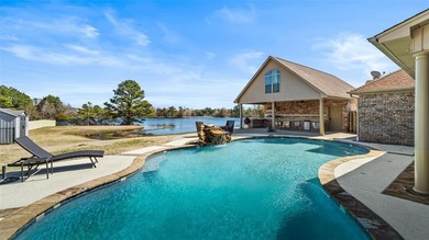 (private lake, pond, creek) Home Active Under Con in Texarkana Texas