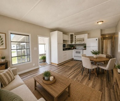 Make your new home in Twin Pines Village, a well-maintained - photo 3