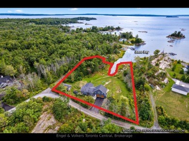 Lake Home For Sale in Georgian Bay, 