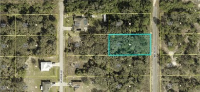 Lehigh Acres Area Lot For Sale in Lehigh Acres Florida