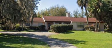 Silver Lake - Lake County Home For Sale in Leesburg Florida