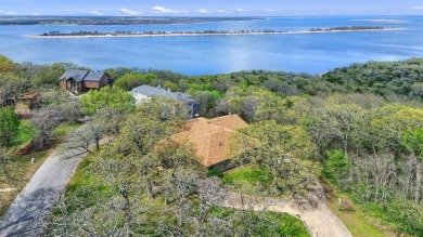 Lake Home For Sale in Pottsboro, Texas