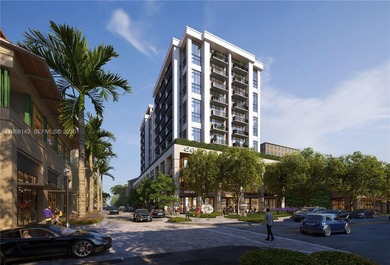 Discover luxury living redefined at Cora Merrick Park, Coral