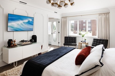 This open-concept living and dining space is designed for - photo 13