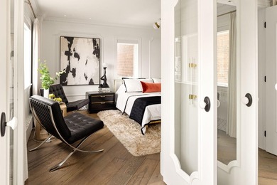 This open-concept living and dining space is designed for - photo 14