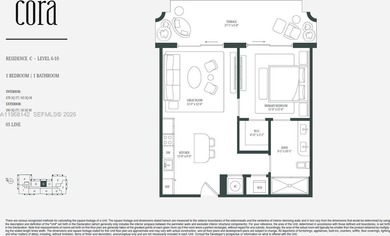 Discover luxury living redefined at Cora Merrick Park, Coral