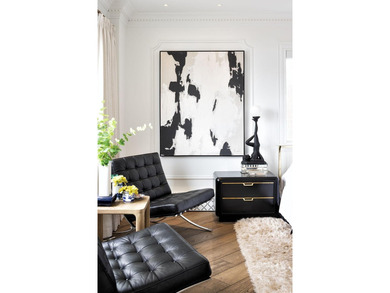 This open-concept living and dining space is designed for - photo 15