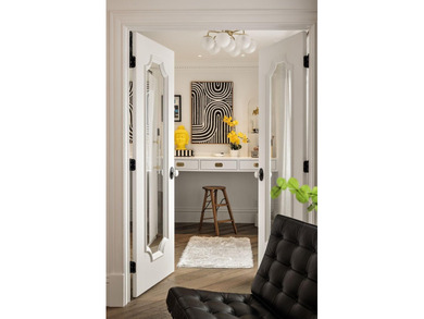 This open-concept living and dining space is designed for - photo 16