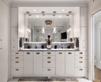This open-concept living and dining space is designed for - photo 20