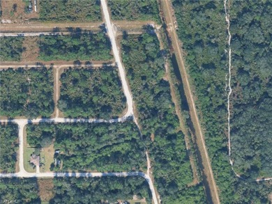 Lehigh Acres Area Lot For Sale in Alva Florida