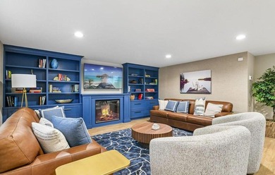This open-concept living and dining space is designed for - photo 37
