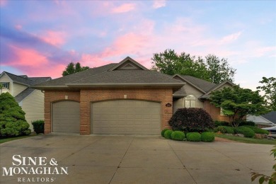 Lake Home Sale Pending in Saint Clair, Michigan