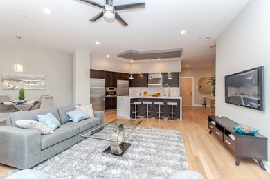 11- feet ceilings!!! Only available on the 2nd floor of this