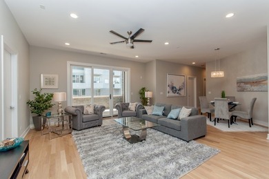 11- feet ceilings!!! Only available on the 2nd floor of this