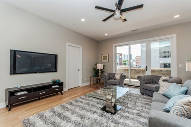 11- feet ceilings!!! Only available on the 2nd floor of this