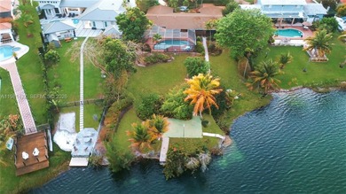 (private lake, pond, coastal) Home For Sale in Miami Florida