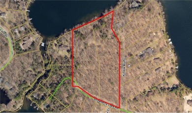 Lake Acreage For Sale in Pequot Lakes, Minnesota