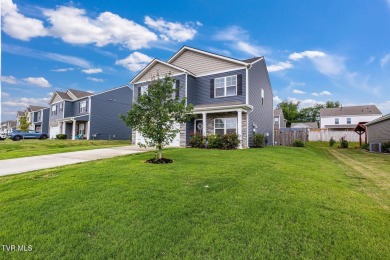 Lake Home For Sale in Piney Flats, Tennessee