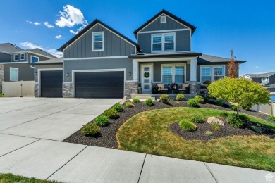 Lake Home For Sale in Saratoga Springs, Utah