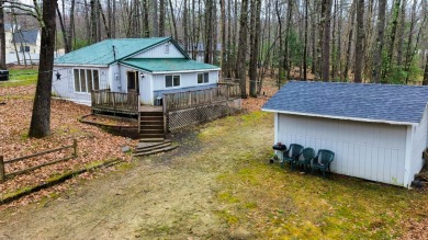 Bauneg Beg Pond Lake Home For Sale in Sanford Maine