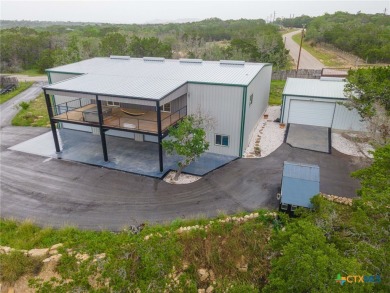 Lake Home For Sale in Bandera, Texas