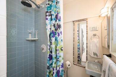 This 1,200 sq. ft. 2-bedroom, 2-bathroom home sits on a generous - photo 11
