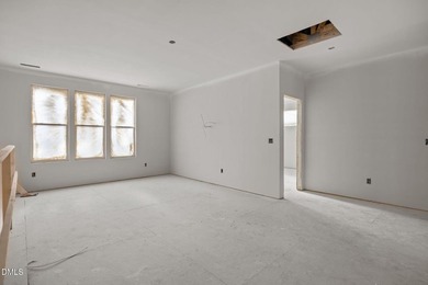J3S Plan with Golf Course Views - Drywall is completed on this - photo 11