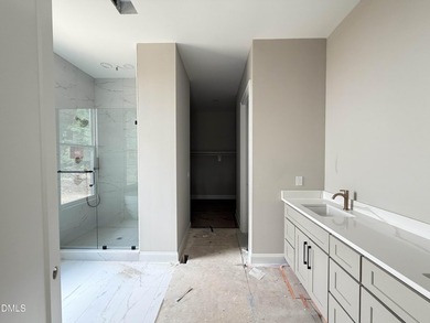 J3S Plan with Golf Course Views - Drywall is completed on this - photo 12
