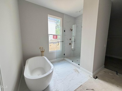 J3S Plan with Golf Course Views - Drywall is completed on this - photo 13