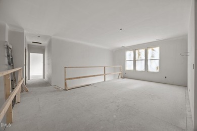 J3S Plan with Golf Course Views - Drywall is completed on this - photo 19