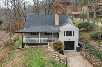 Lake Home For Sale in Charleston, West Virginia