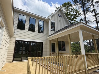 J3S Plan with Golf Course Views - Drywall is completed on this - photo 22