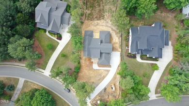 J3S Plan with Golf Course Views - Drywall is completed on this - photo 23