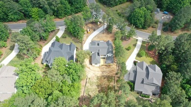 J3S Plan with Golf Course Views - Drywall is completed on this - photo 24