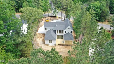 J3S Plan with Golf Course Views - Drywall is completed on this - photo 25