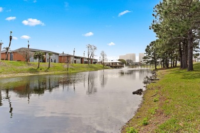 Lake front! This freshly updated condo offers a comfortable and - photo 28