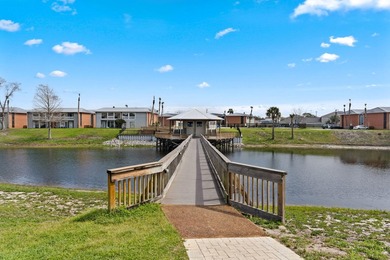 Lake front! This freshly updated condo offers a comfortable and - photo 33