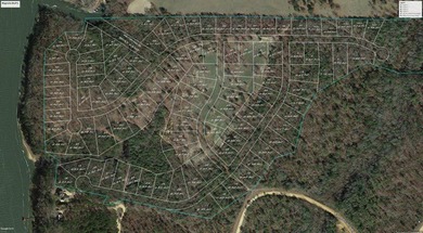 MAGNOLIA BLUFFS SUBDIVISION, LAKE EUFAULA. Located in Quitman - photo 43