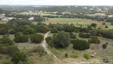 Lake Acreage For Sale in Spring Branch, Texas