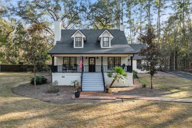 Lake Home Sale Pending in Tallahassee, Florida