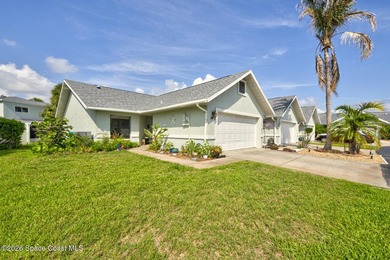 This end-unit townhome is located in desirable Satellite Beach - photo 2