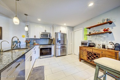 This end-unit townhome is located in desirable Satellite Beach - photo 5