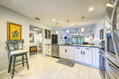 This end-unit townhome is located in desirable Satellite Beach - photo 7