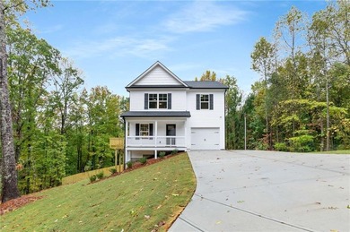 Lake Home For Sale in Gainesville, Georgia