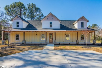 (private lake, pond, coastal) Home For Sale in Bradley South Carolina