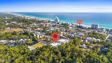 (private lake, pond, creek) Condo For Sale in Santa Rosa Beach Florida