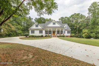 Lake Home For Sale in Forsyth, Georgia