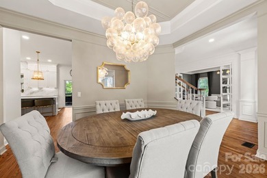 From the oversized Mahogany front doors to the designer-curated - photo 6
