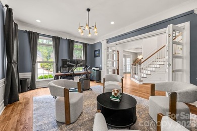 From the oversized Mahogany front doors to the designer-curated - photo 9