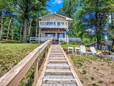 Lake Home For Sale in Farwell, Michigan